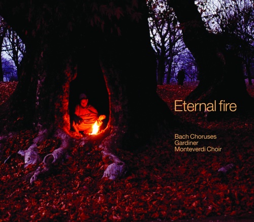 Eternal fire – Bach Choruses – najpiękniejsze chóry z kantat Bacha